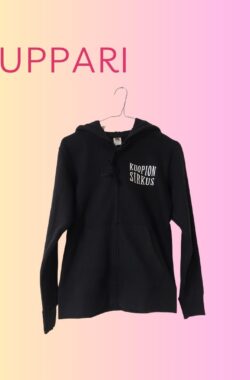 Aikuisten huppari - unisex