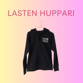 Lasten huppari