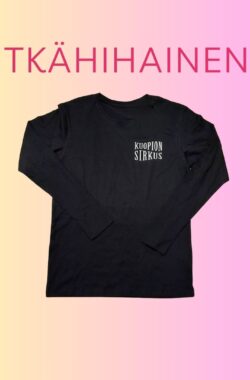Pitkähihainen - unisex