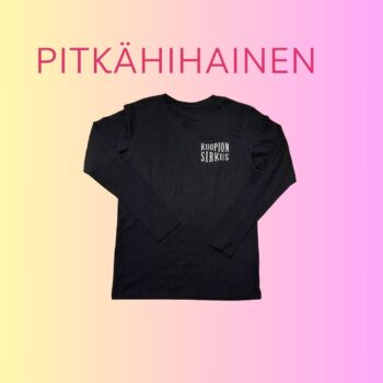 Pitkähihainen - unisex
