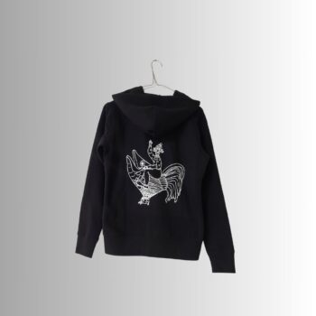 Aikuisten huppari - unisex - Image 2