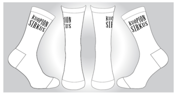 Kuopion Sirkus -sukat - Image 2