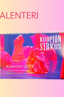 Seinäkalenteri 2025